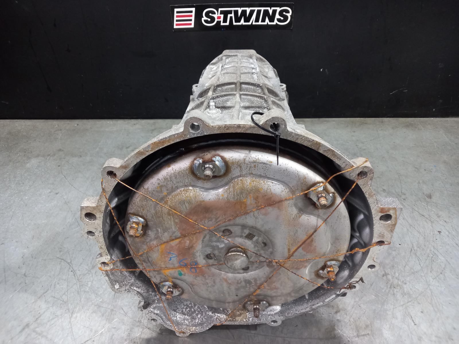 2024 VOLKSWAGEN AMAROK TRANS GEARBOX NF, AUTO, AWD, DIESEL, 3.0, TURBO, 10 SPEED, NO TRANSFER CASE, VAJ CODE, 12/22- 0000387021