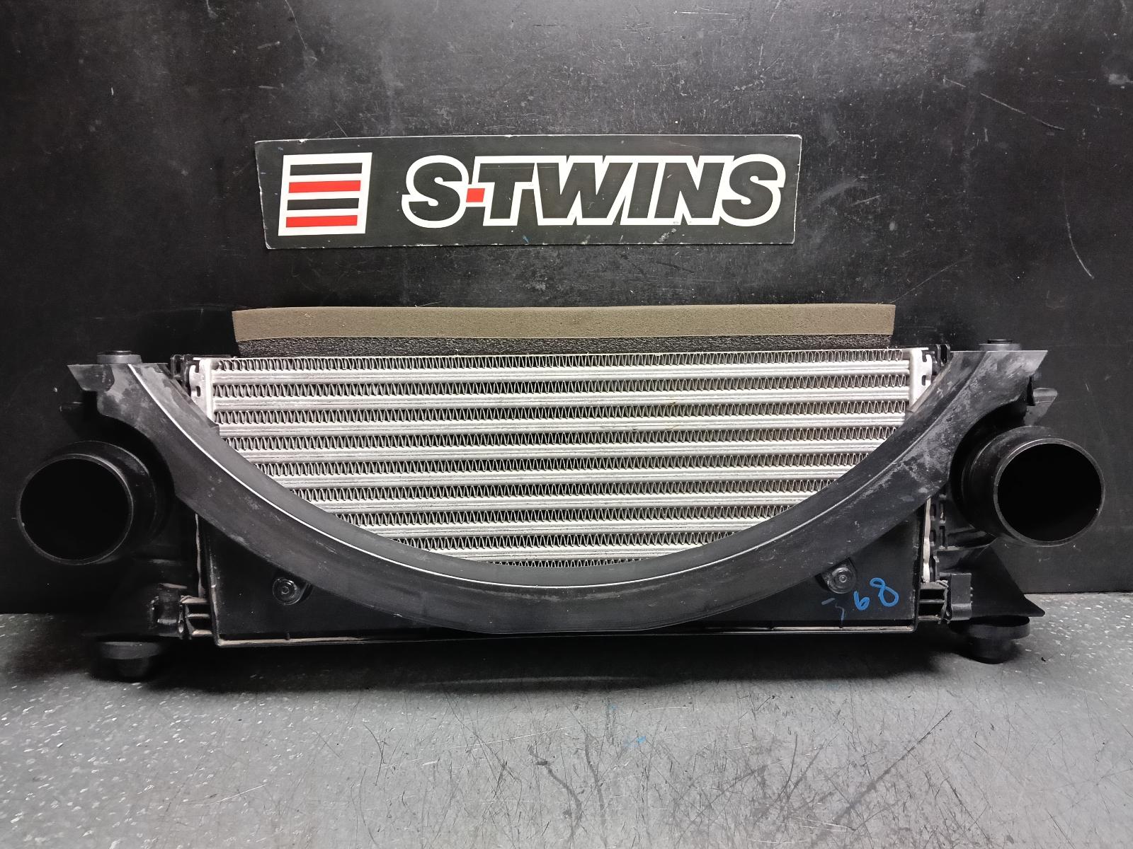 2024 VOLKSWAGEN AMAROK INTERCOOLER DIESEL, 3.0, DXWA CODE, NF, 12/22- 0000386747