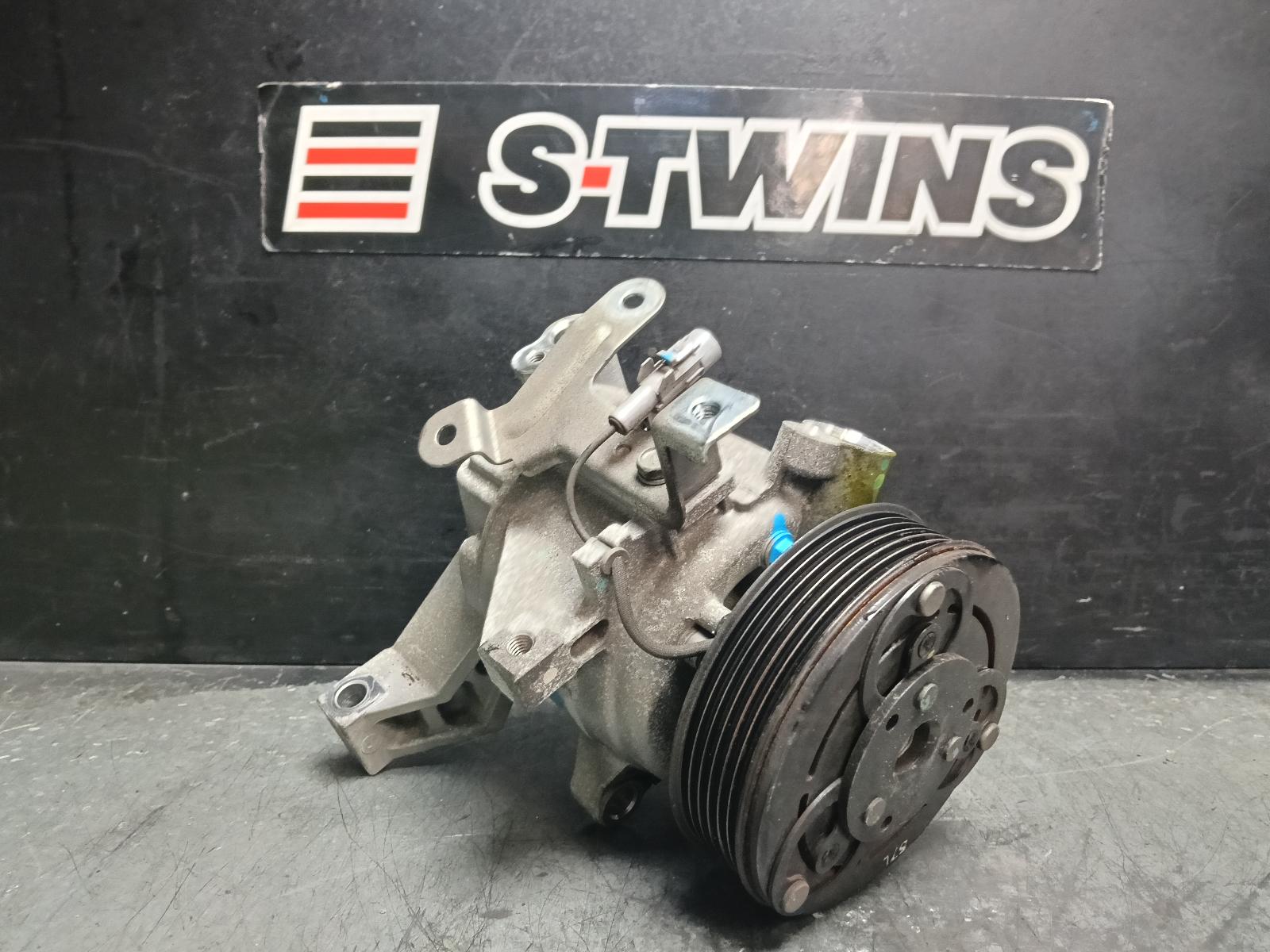 2015 SUBARU IMPREZA A C COMPRESSOR G4, 2.0, FB20, P/N FJ040/FJ041, 10/13-08/17 0000413836