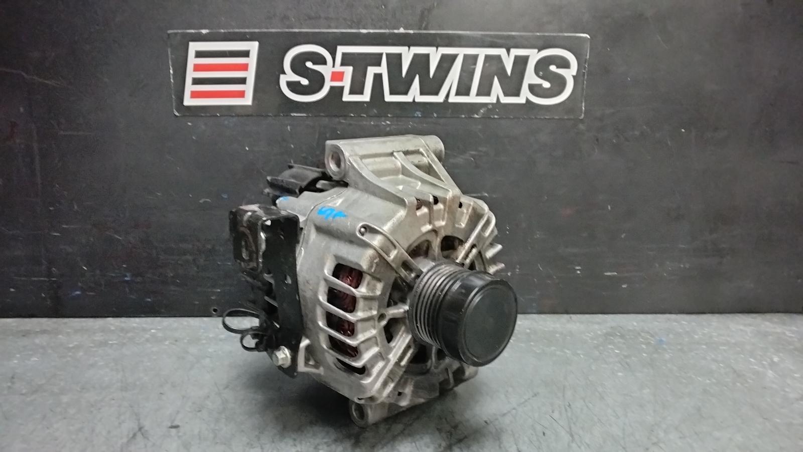 2021 LDV D90 ALTERNATOR PETROL, 2.0, TURBO, SV9A, 11/17-04/24 0000397613
