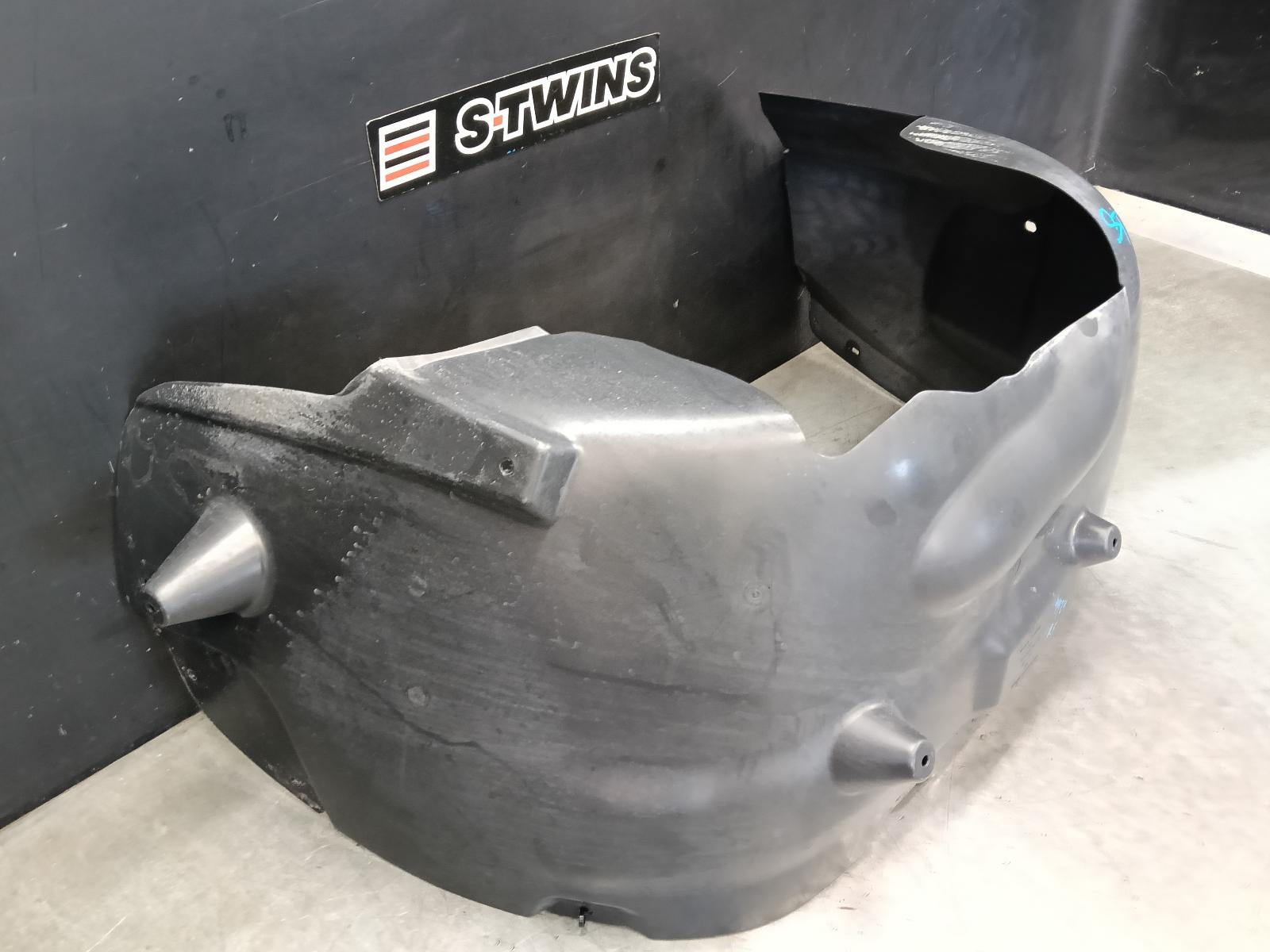 2018 VOLKSWAGEN AMAROK RIGHT GUARD LINER FRONT, 2H, 06/16-09/22 0000394916