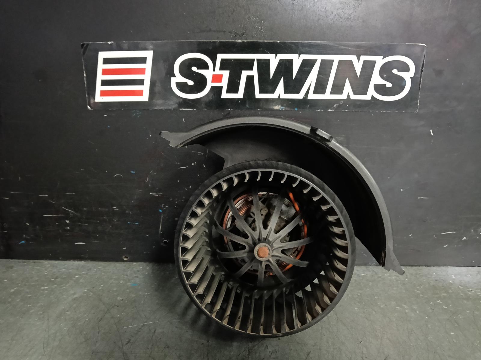 2018 VOLKSWAGEN AMAROK HEATER FAN MOTOR FRONT, 2H, 10/10-09/22 0000394927