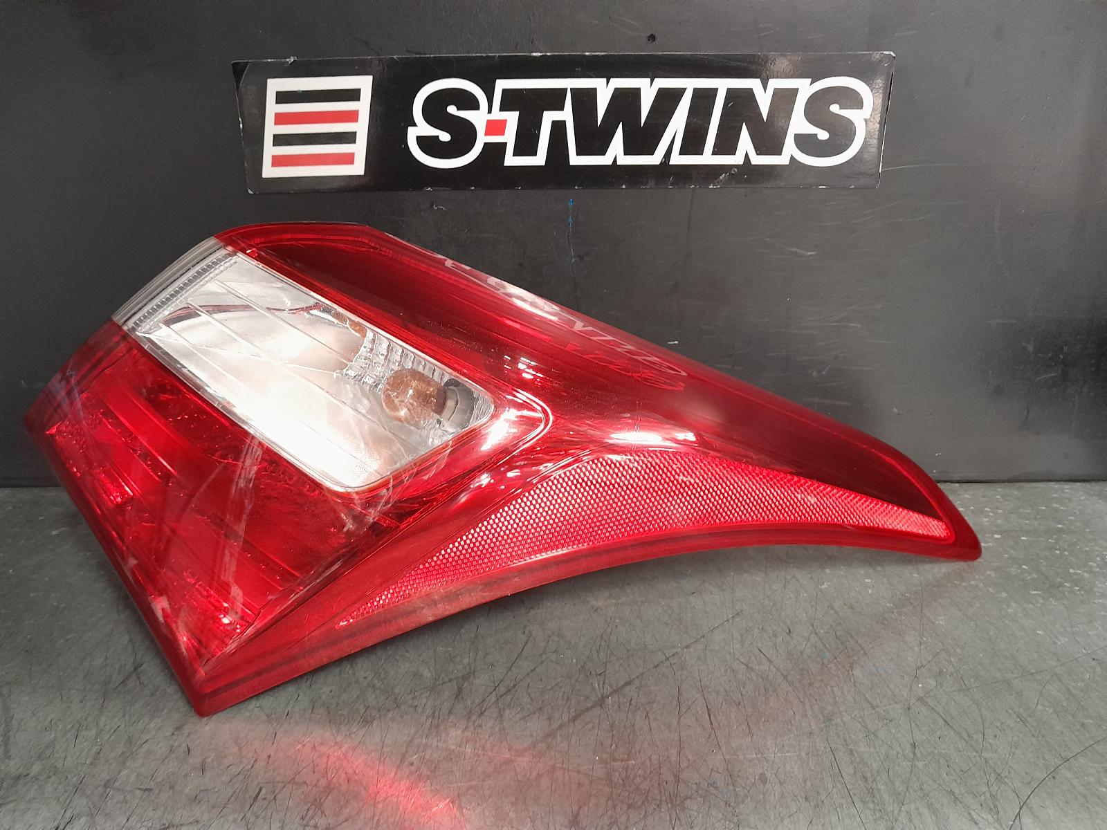 2015 HYUNDAI I30 RIGHT TAILLIGHT GD, 5DR/3DR, HATCH, W/ HALOGEN TYPE, GO/ACTIVE/ELITE, 03/12-02/17 0000375816