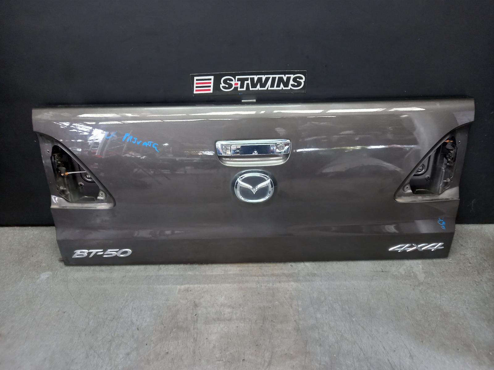 2019 MAZDA BT50 BOOTLID TAILGATE TAILGATE, UR, W/ CAMERA TYPE, 09/15-06/20 0000380444