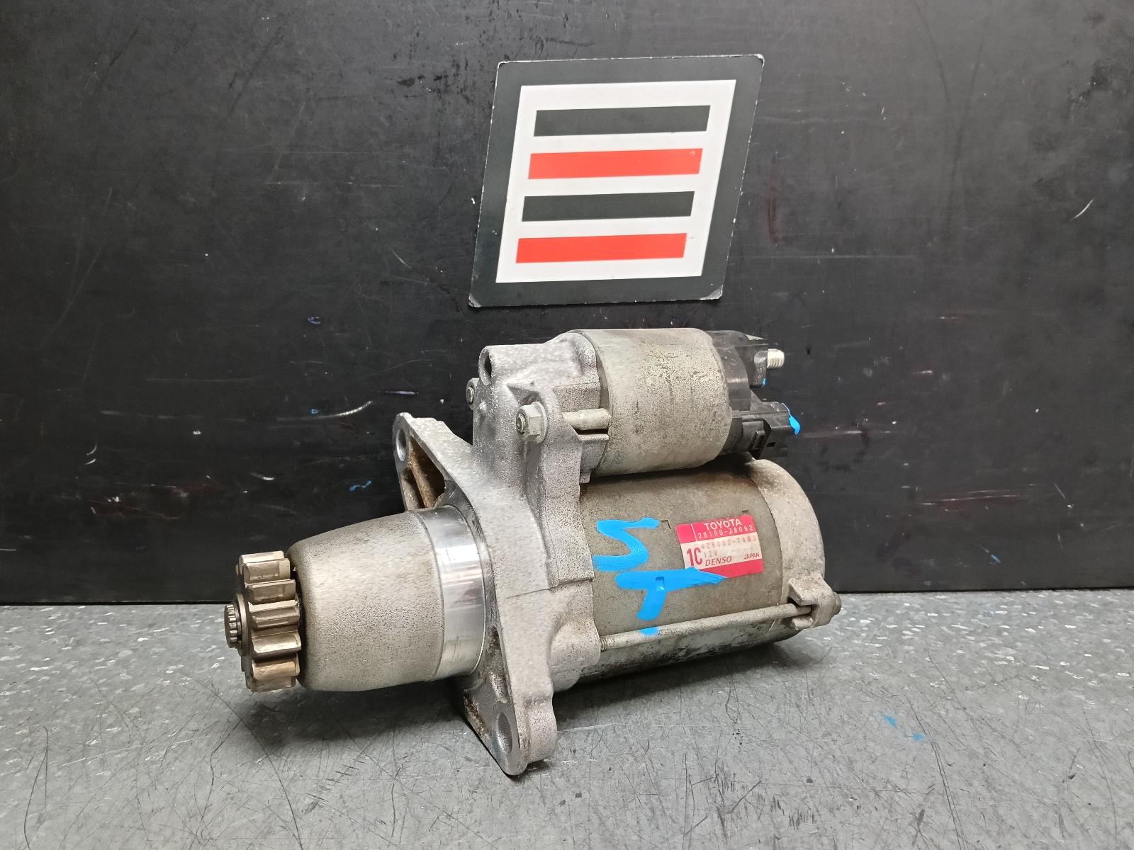 2014 TOYOTA RAV4 STARTER PETROL, 2.5, 2AR-FE, ASA44R, 12/12-12/18 0000382211