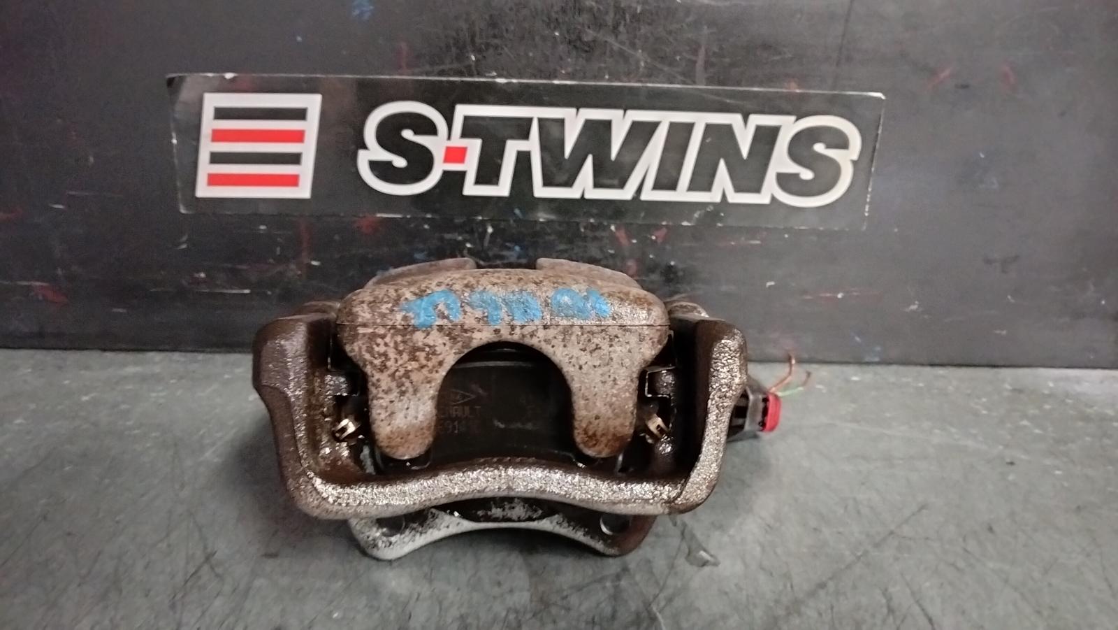 2016 RENAULT MEGANE CALIPER LH REAR, W/ ELECTRONIC PARKING BRAKE TYPE, K95, WAGON, 05/13-05/16 0000385243