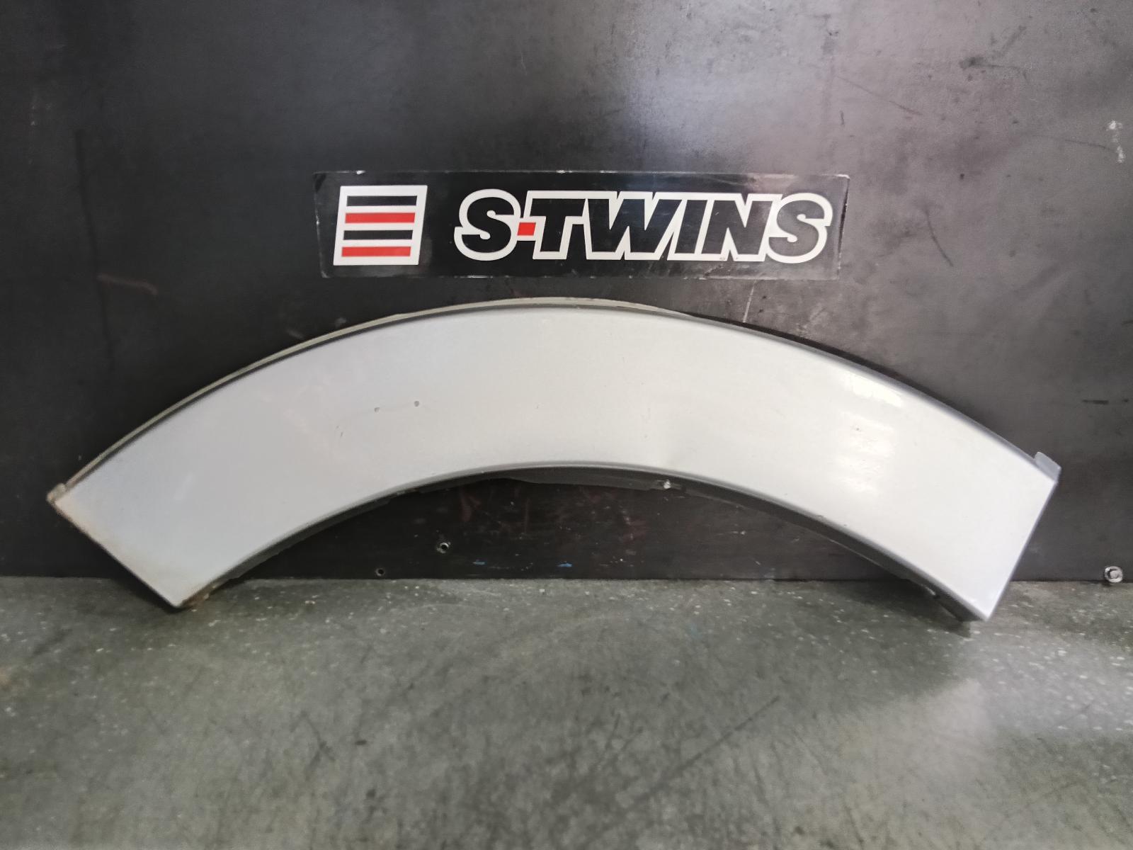 2007 MITSUBISHI PAJERO WHEEL ARCH FLARE RH REAR, NS-NW, 08/06-08/14 0000387976