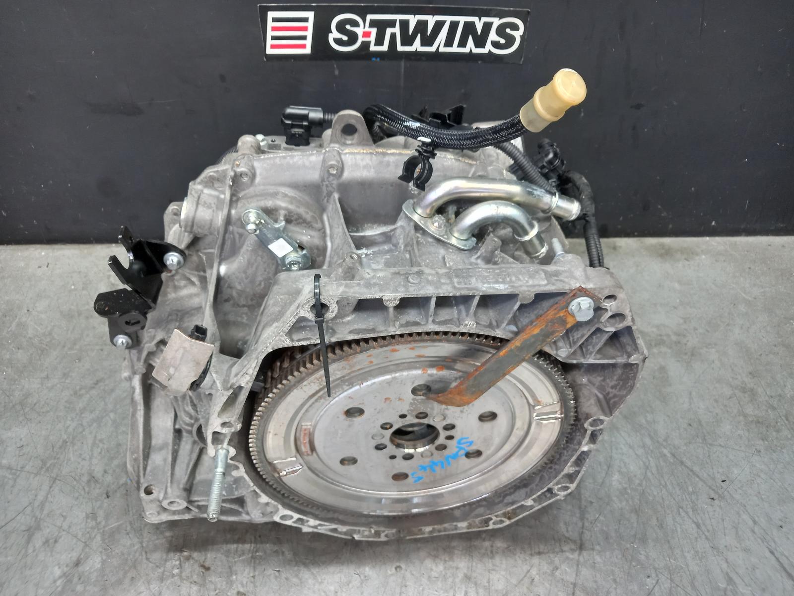 2021 NISSAN JUKE TRANS GEARBOX AUTO, PETROL, 1.0, TURBO, 7 SPEED, F16, 03/20- 0000382141