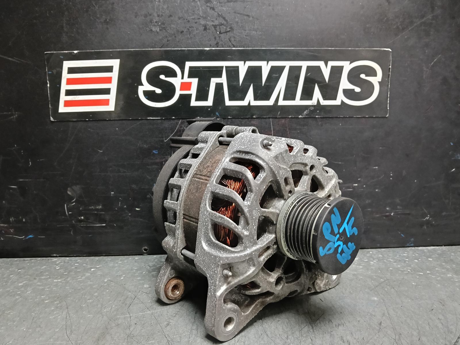 2021 NISSAN JUKE ALTERNATOR PETROL, 1.0, TURBO, F16, 03/20- 0000387497