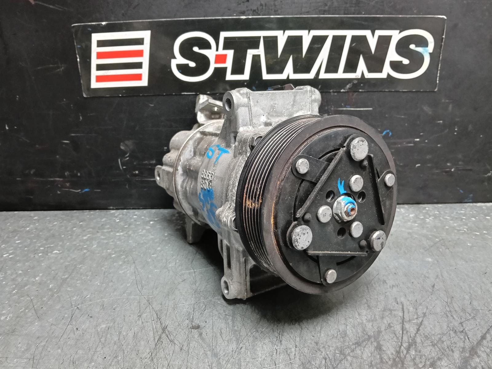 2021 NISSAN JUKE A C COMPRESSOR F16, PETROL, 1.0, TURBO, 03/20-11/21 0000387507