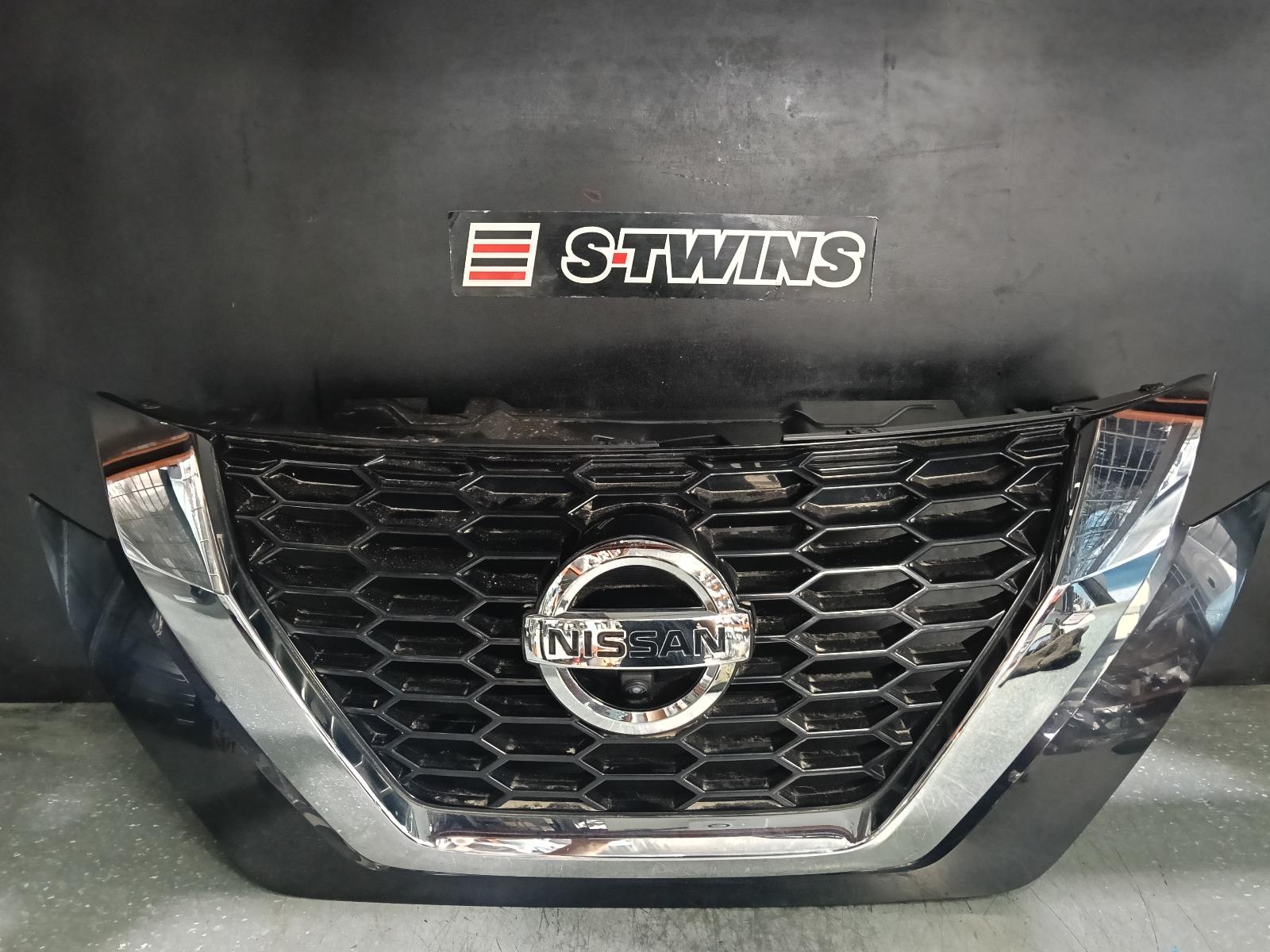 2021 NISSAN JUKE GRILLE RADIATOR GRILLE, NON CAMERA TYPE, F16, 03/20- 0000387496