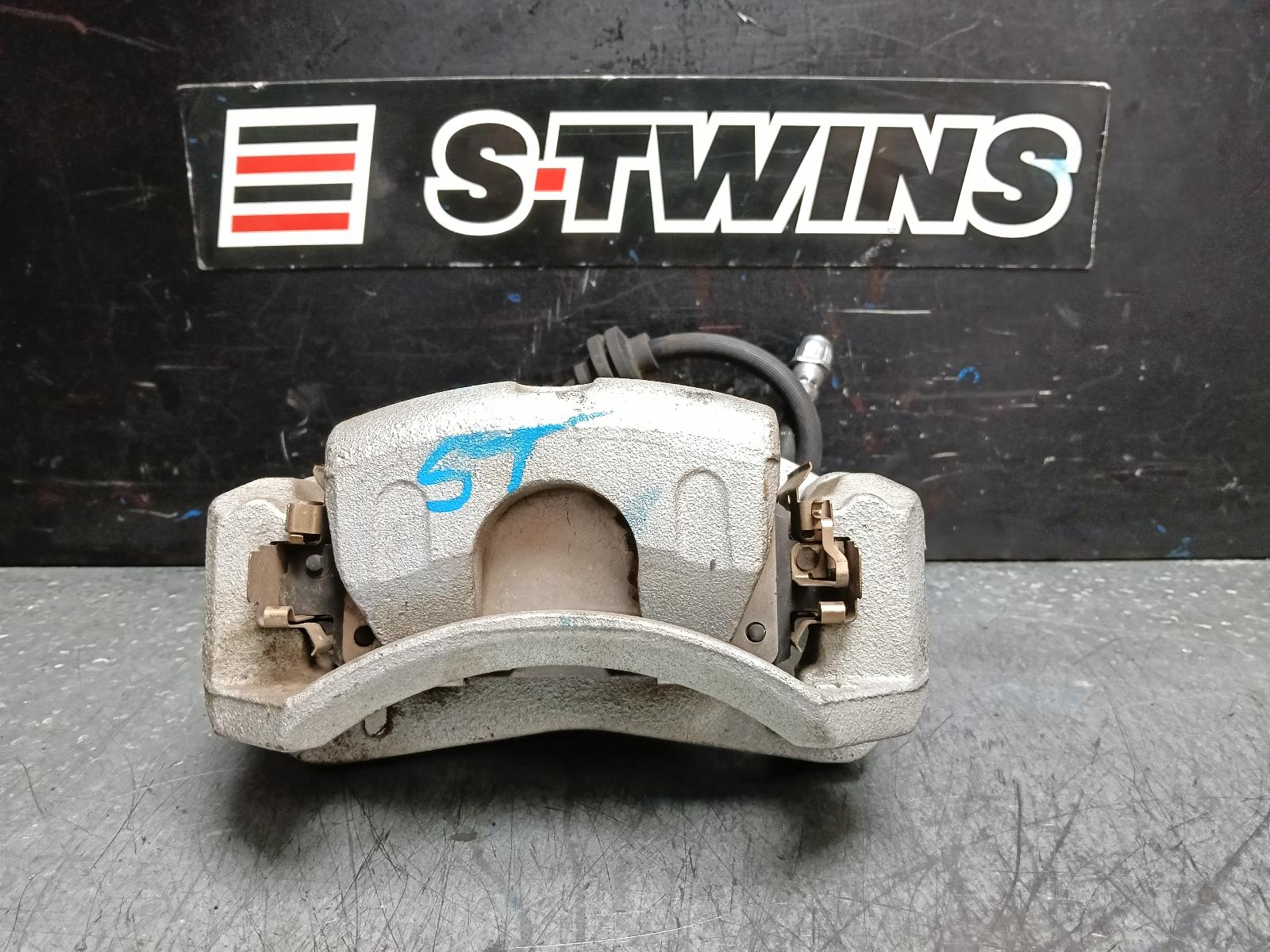 2021 NISSAN JUKE CALIPER LH FRONT, F16, 03/20- 0000387506