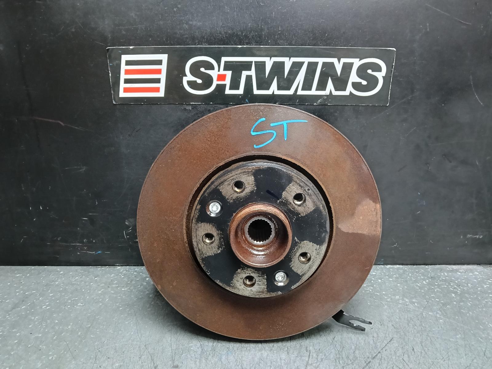 2021 NISSAN JUKE RIGHT FRONT HUB ASSEMBLY F16, 03/20- 0000387511