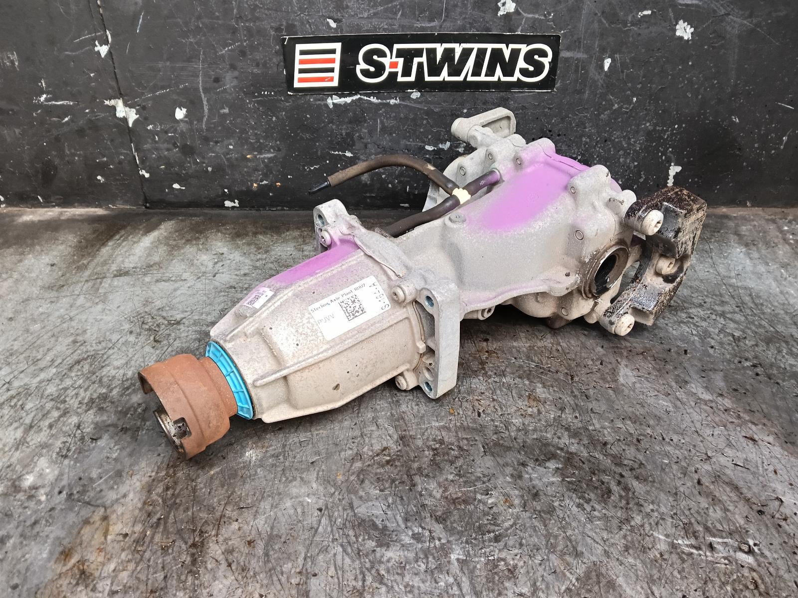 2017 FORD ESCAPE DIFFERENTIAL CENTRE ZG, REAR, DIESEL, 09/16-05/20 0000410919