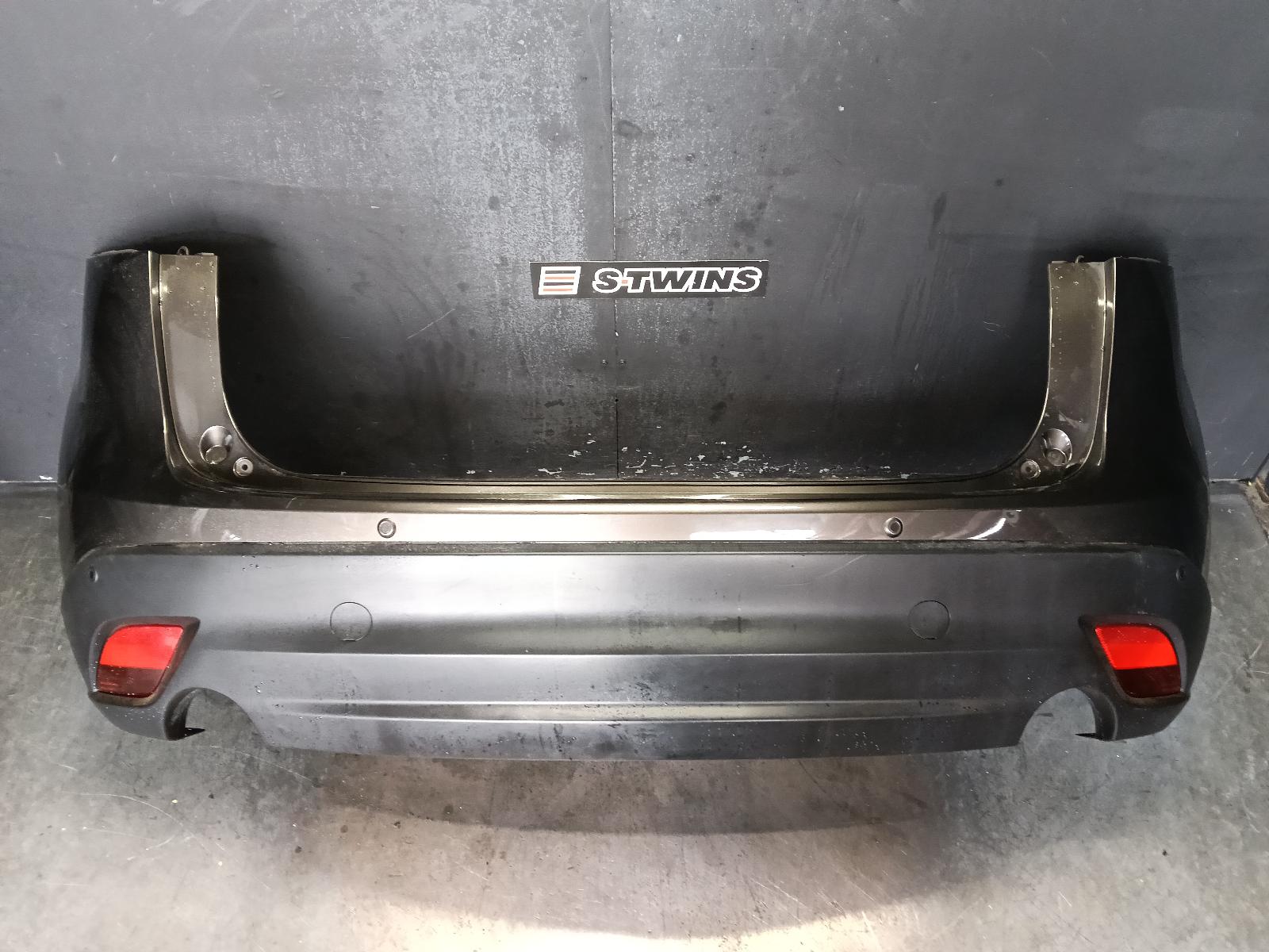 2015 MAZDA CX5 REAR BUMPER KE, W/ PARK SENSOR TYPE, 02/12-12/16 0000380672