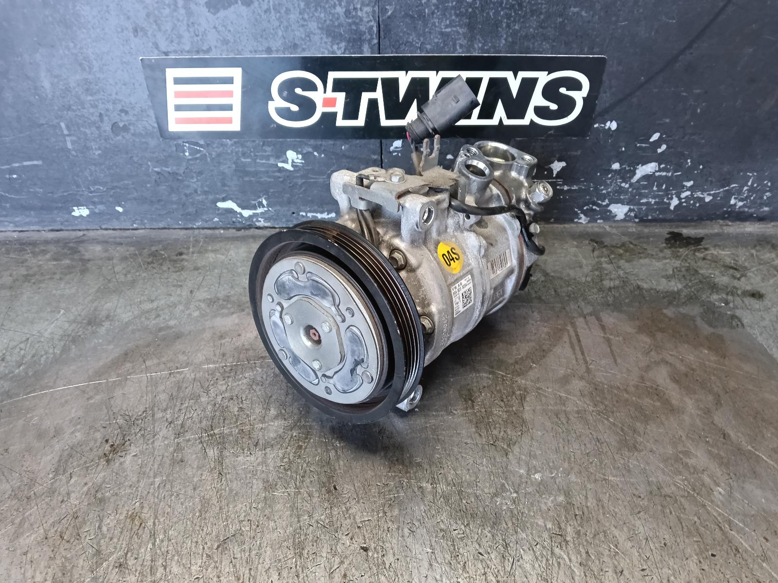 2018 AUDI Q5 A C COMPRESSOR FY, PETROL, 3.0, 02/17-08/20 0000378236