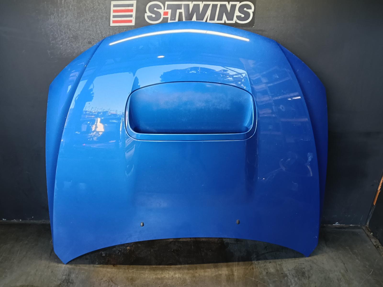 2013 SUBARU IMPREZA BONNET G3, WRX TYPE, 04/07-12/13 0000385897