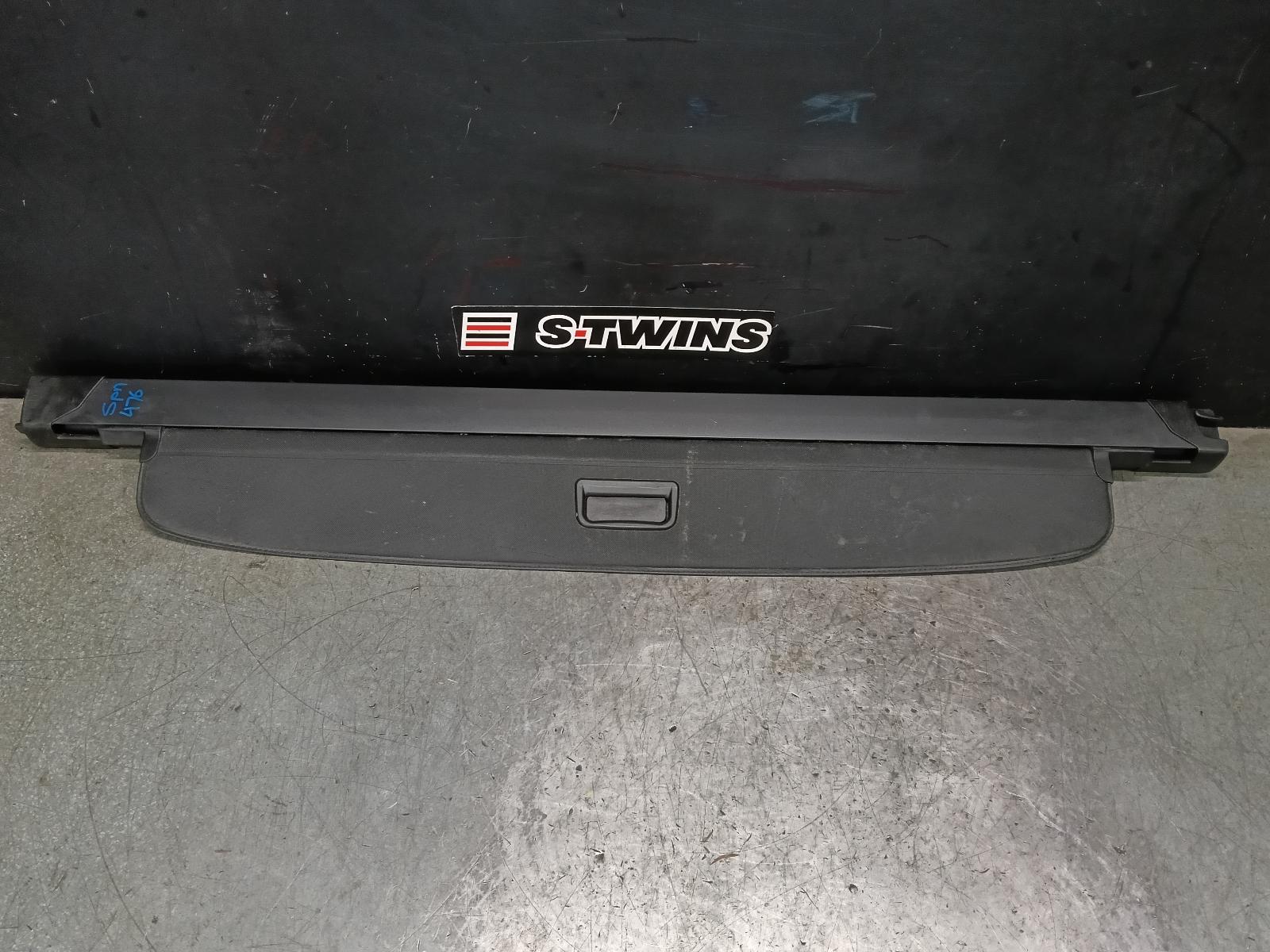 2018 AUDI Q7 PARCEL SHELF CARGO BLIND CARGO BLIND, 4M, 07/15- 0000405296