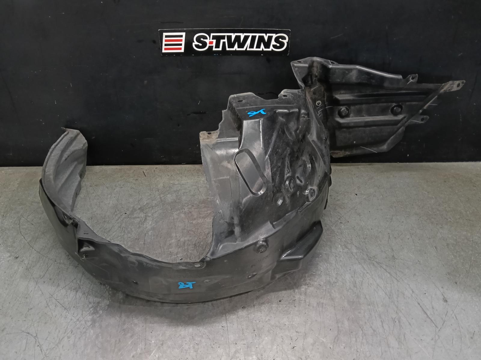 2020 SUBARU WRX RIGHT GUARD LINER V1, 03/14-10/21 0000398340