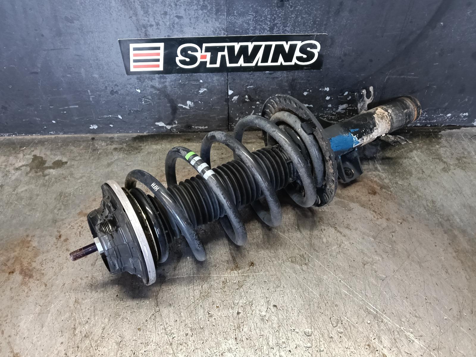 2017 VOLKSWAGEN TRANSPORTER RIGHT FRONT STRUT T6, 2.0, DIESEL, 07/15-08/24 0000389549