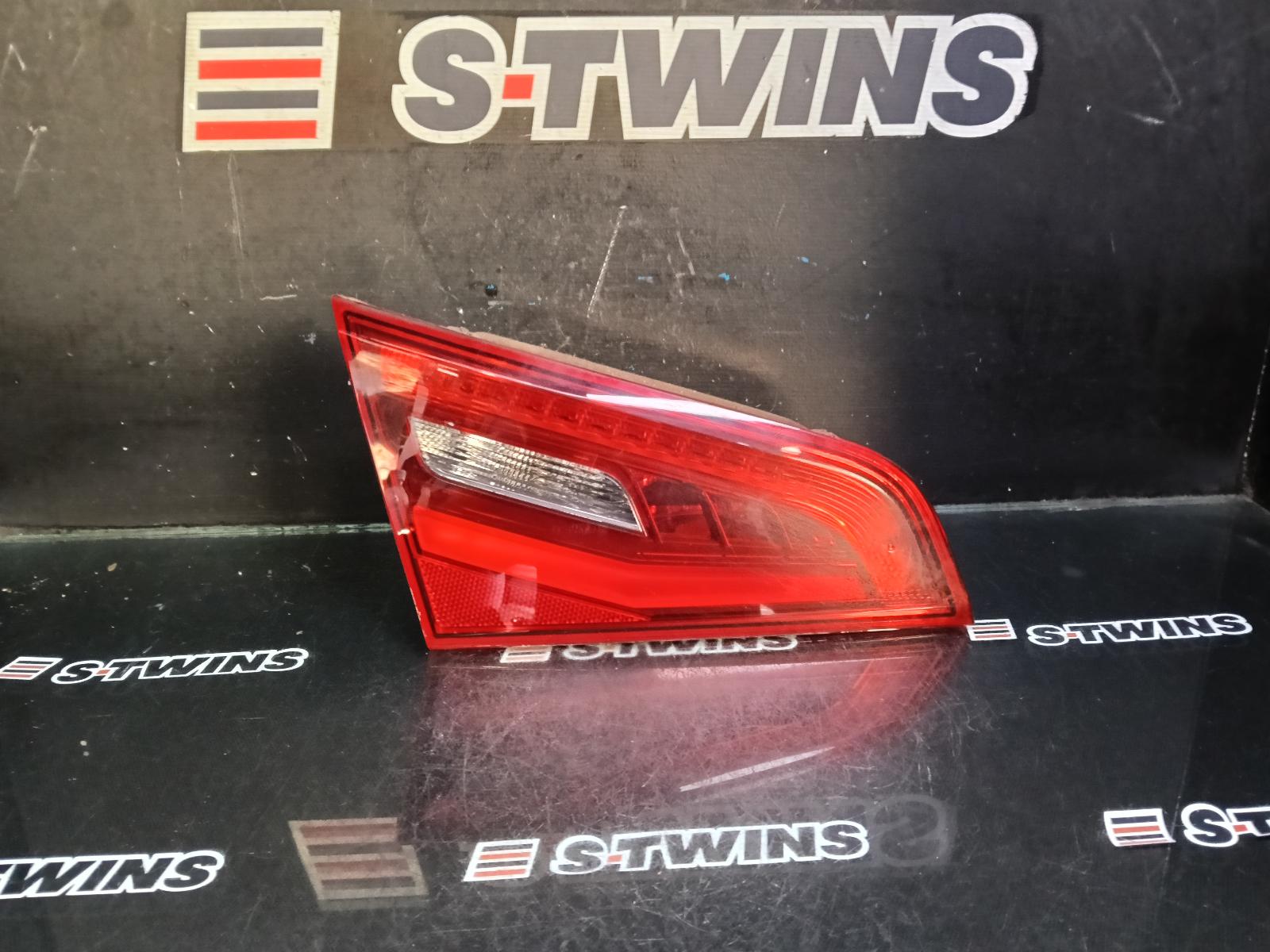2014 AUDI A3 REAR GARNISH TAILGATE LAMP (LH SIDE), A3/S3/RS3, 8V, HATCH, LED TYPE, 03/13-04/16 0000391512