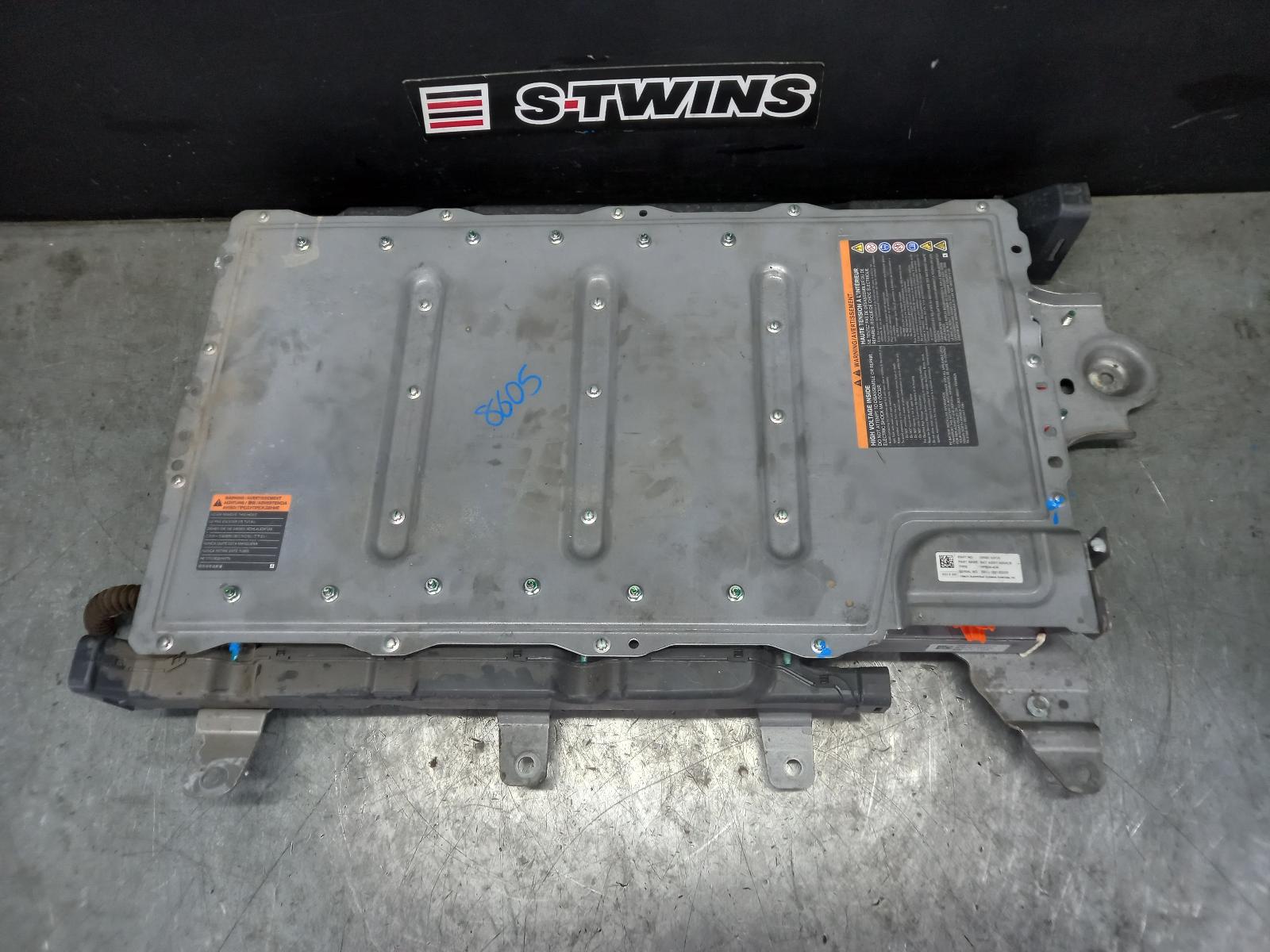 2015 NISSAN PATHFINDER HIGH VOLTAGE BATTERY HYBRID BATTERY, R52, 05/14-04/21 0000386995