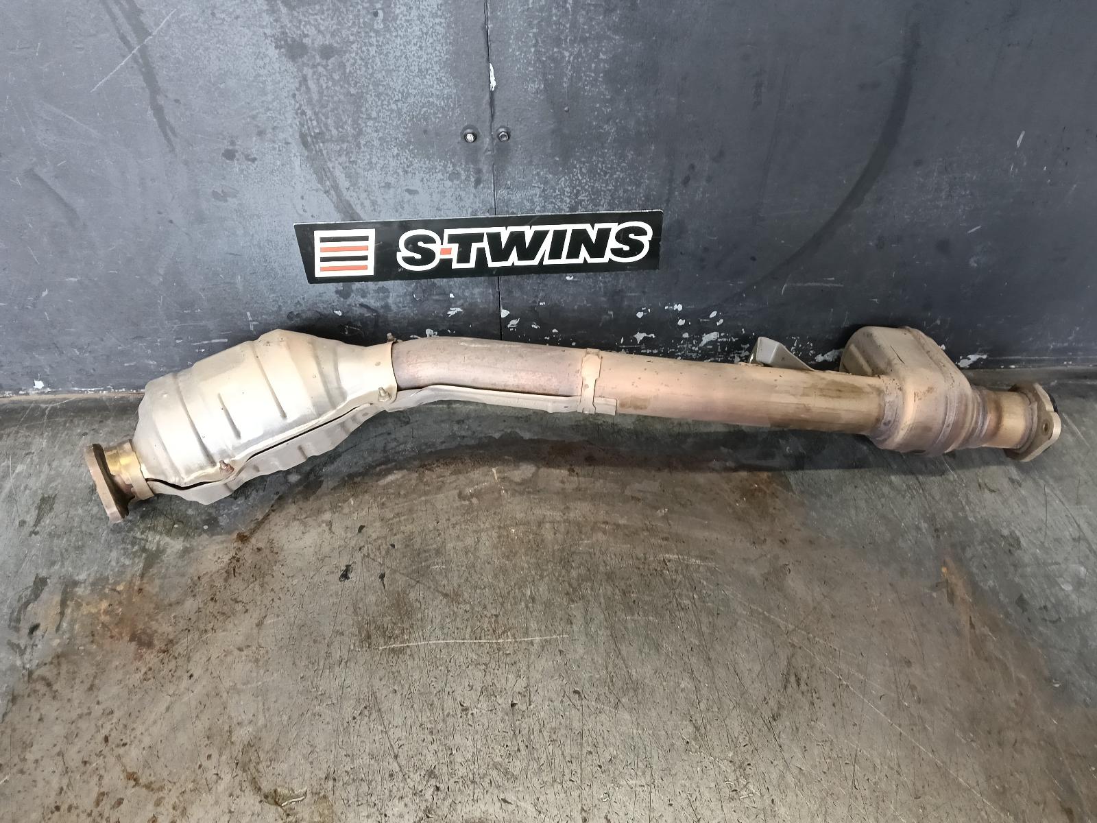 2017 TOYOTA 86 CATALYTIC CONVERTER UNDER CAR-CAT TYPE, 2.0, PETROL, ZN6, 10/16-09/21 0000388260