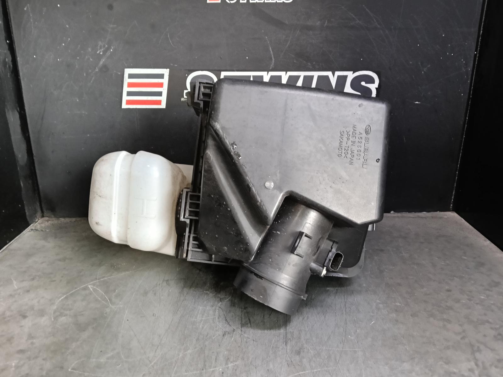 2017 SUBARU WRX AIR CLEANER BOX AIR CLEANER, V1, 2.0, WRX, 03/14-10/21 0000385450
