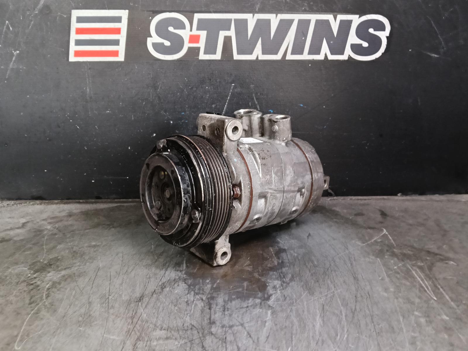 2016 NISSAN NAVARA A C COMPRESSOR NP300, 2.3, DIESEL, YS23DDTT, TWIN TURBO, 04/15- 0000390704