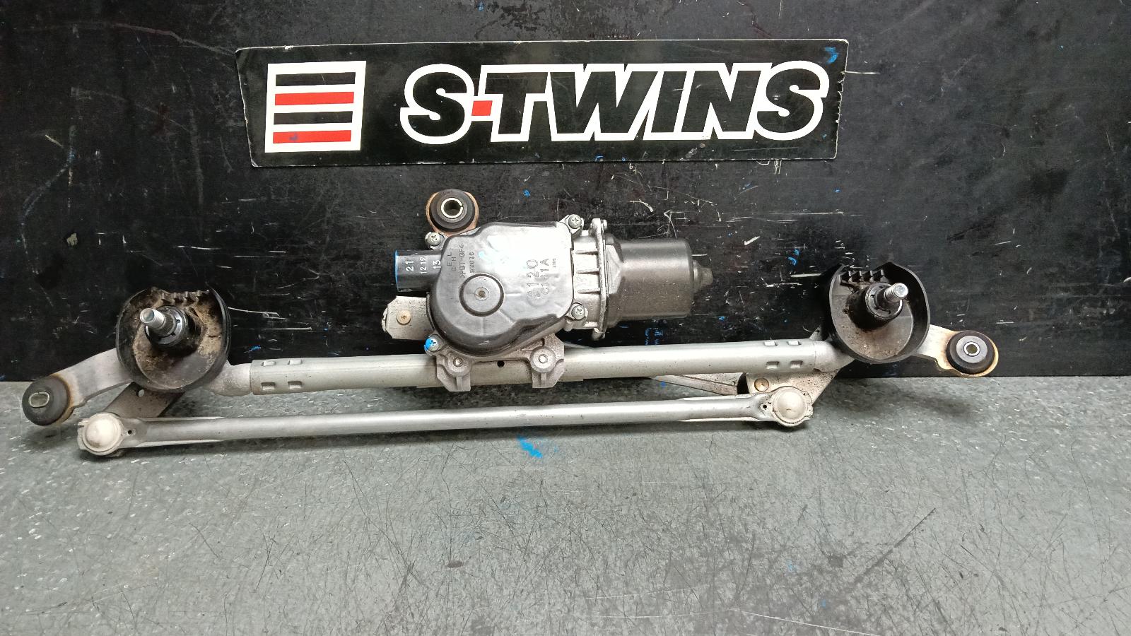 2022 MITSUBISHI OUTLANDER WIPER MOTOR FRONT, ZM, 08/21- 0000402468