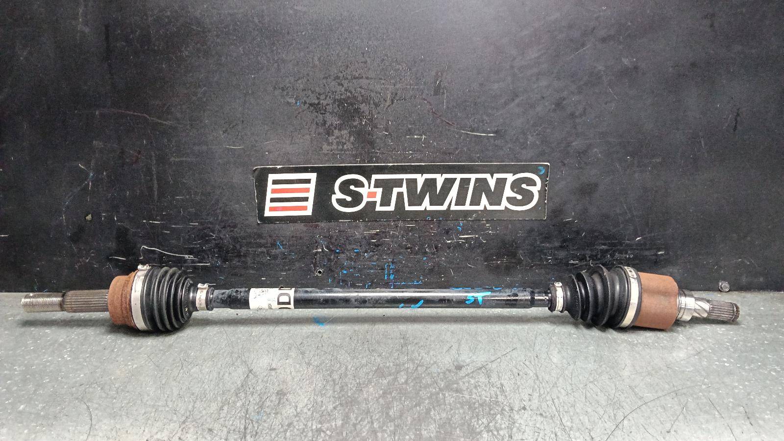 2022 MITSUBISHI OUTLANDER LEFT DRIVESHAFT REAR, AUTO T/M, PETROL, AWD, ZM, 08/21- 0000402450