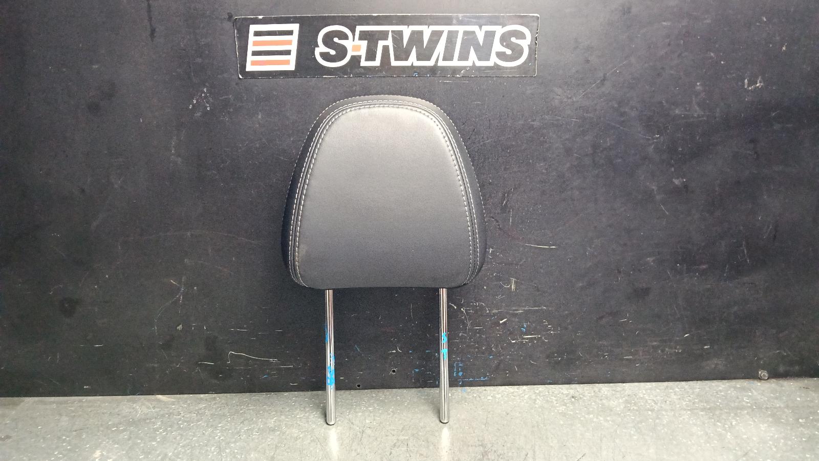 2022 MITSUBISHI OUTLANDER HEADREST LH FRONT, LEATHER, BLACK, ZM, 08/21- 0000401358