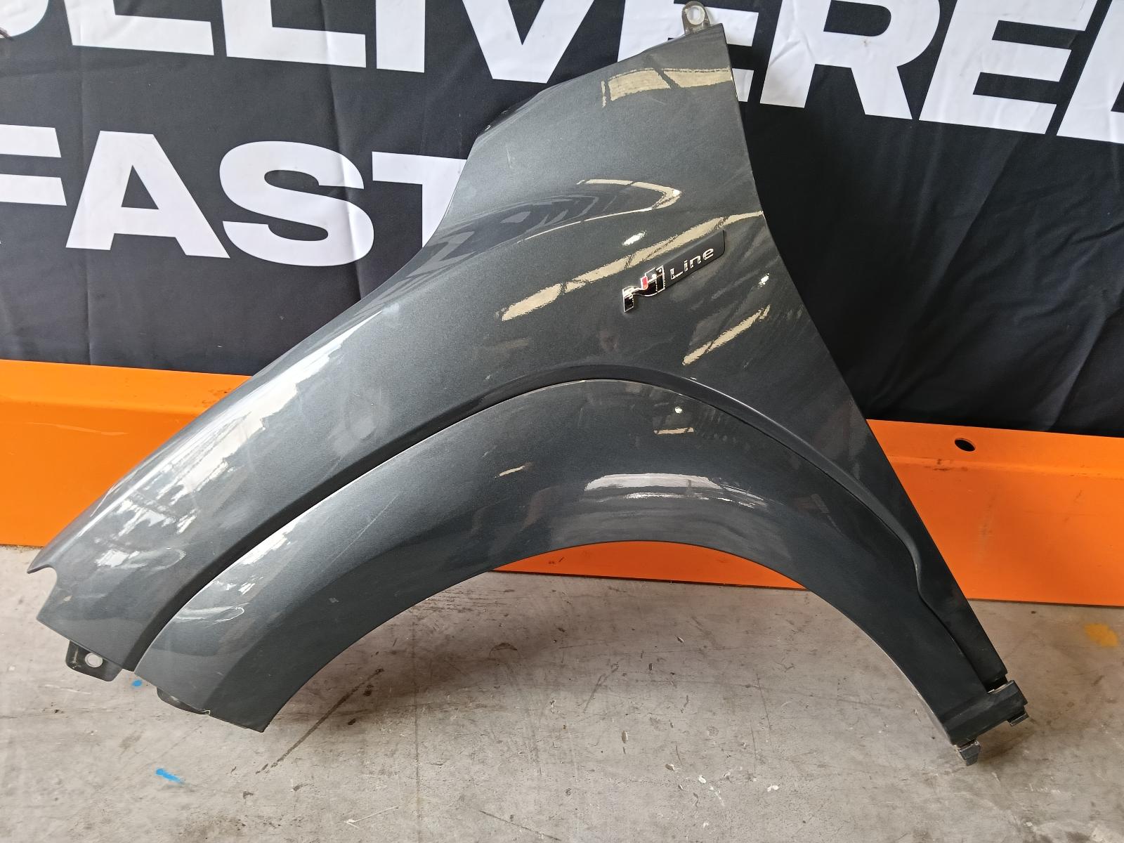 2022 HYUNDAI KONA LEFT GUARD FLARED TYPE, OS, 11/20-07/23 0000390532
