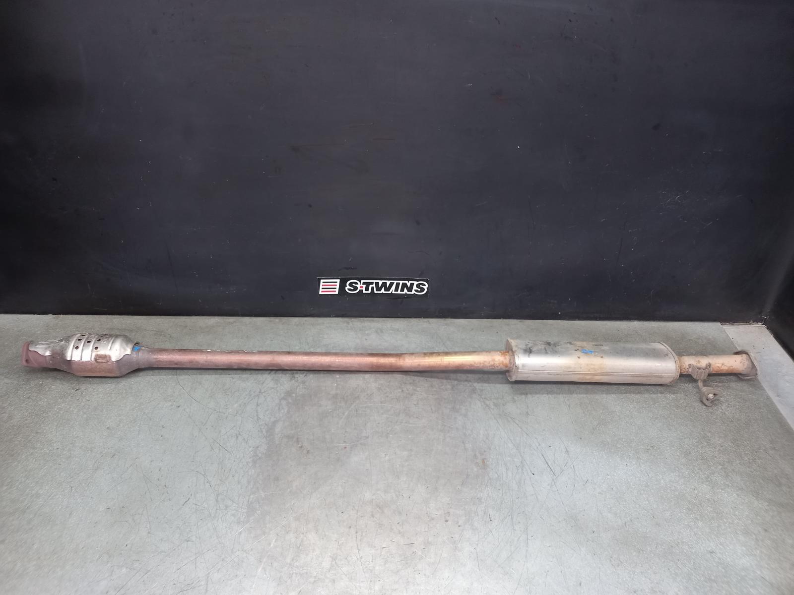 2016 KIA SPORTAGE CATALYTIC CONVERTER UNDER CAR-CAT TYPE, 2.0, PETROL, QL, 10/15-08/21 0000398947