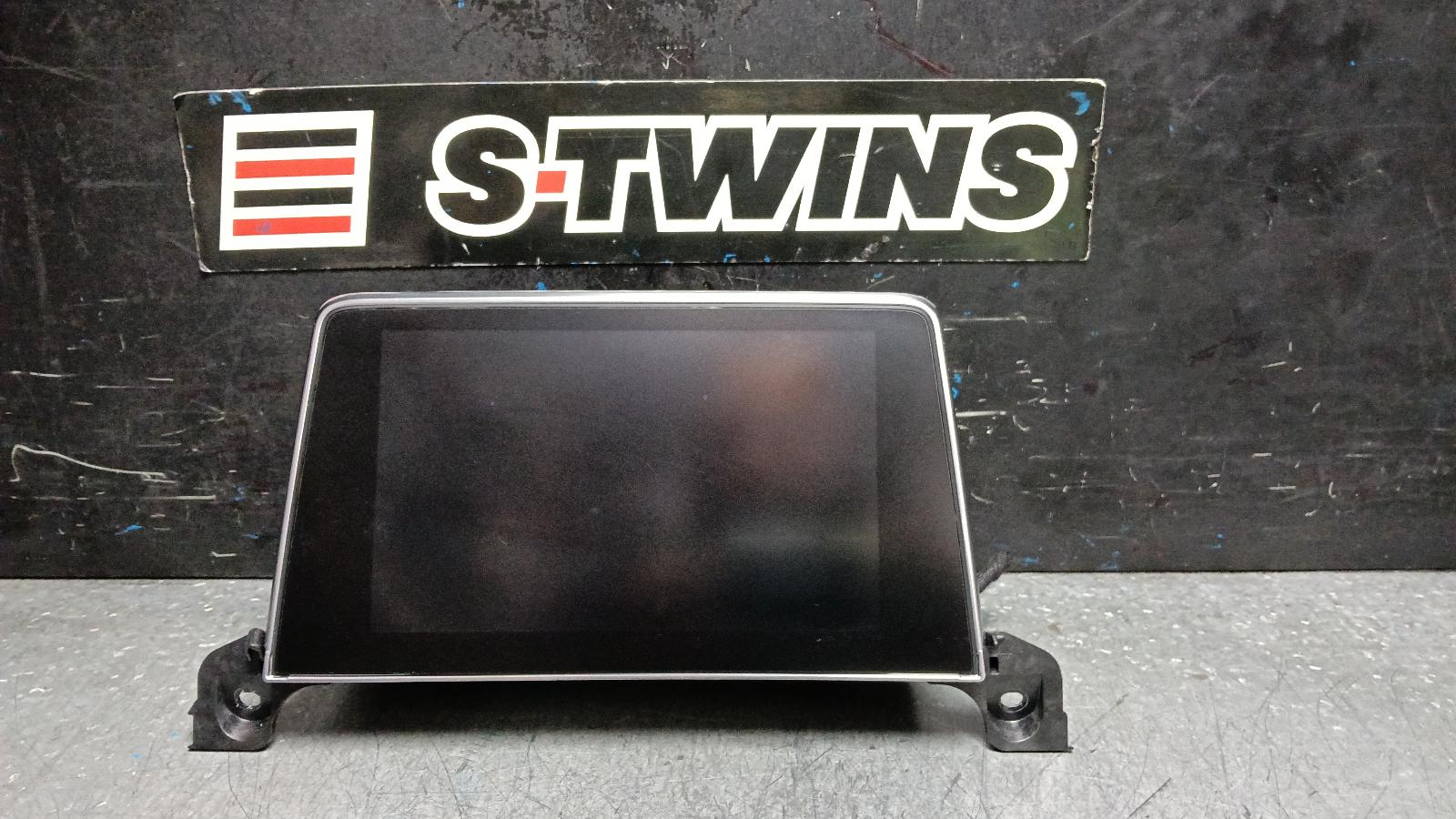 2018 PEUGEOT 5008 TOUCH SCREEN, 8IN, P87, 01/18-02/20 0000402704