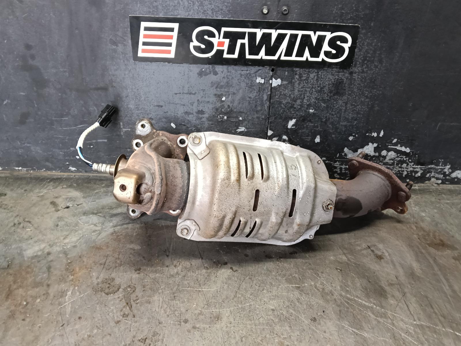 2015 HONDA ODYSSEY CATALYTIC CONVERTER MANIFOLD-CAT TYPE, 2.4, PETROL, RC, 02/14-03/22 0000399401