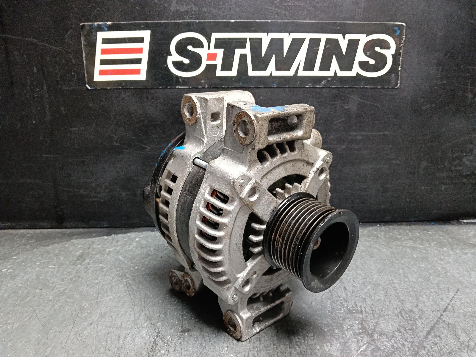 2018 TOYOTA LANDCRUISER ALTERNATOR 76/78/79 SERIES (UPDATE), DIESEL, 4.5, 1VD-FTV, 03/07- 0000405511