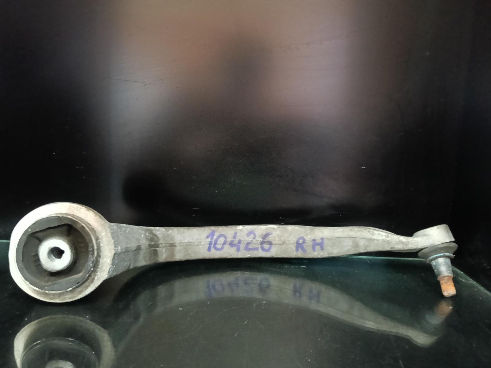 2017 PORSCHE MACAN RIGHT FRONT LOWER CONTROL ARM REAR, 95B, 06/14- 0000397788