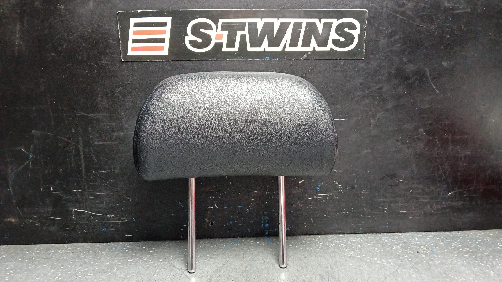 2008 TOYOTA KLUGER HEADREST RH REAR 2ND ROW, LEATHER, GSU40/GSU45, 05/07-02/14 0000401727