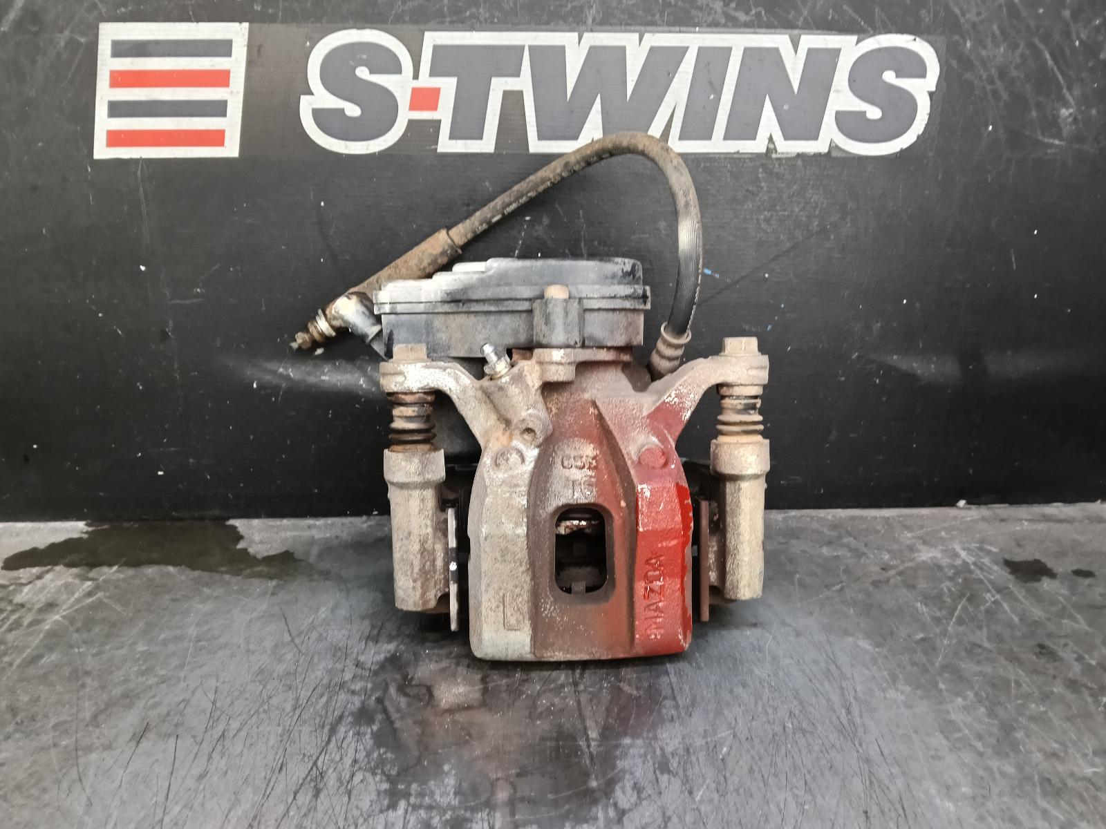2016 MAZDA CX9 CALIPER LH REAR, TC, 07/16-12/24 0000400080