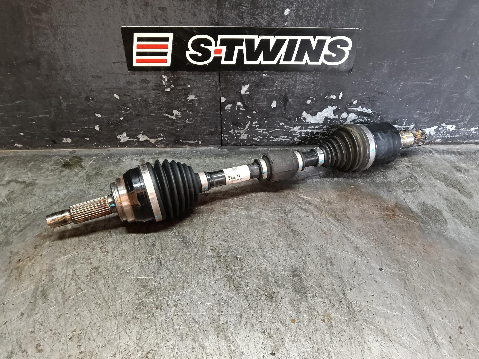 2023 KIA CERATO LEFT DRIVESHAFT AUTO T/M, 1.6, BD, 04/18-09/24 0000401321