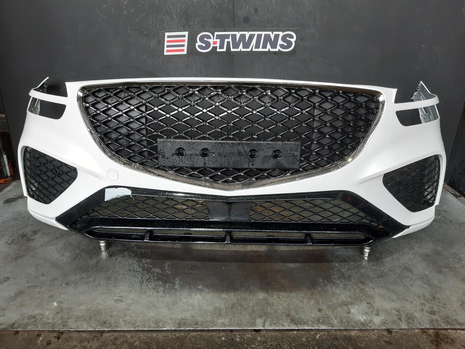 2022 GENESIS GV70 FRONT BUMPER BUMPER BAR, W/ PARK SENSOR, W/SPORT PACKAGE, JK, 03/21- 0000256291