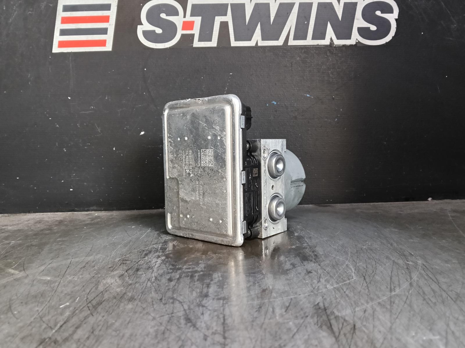 2018 MAZDA CX5 ABS PUMP MODULATOR P/N K123437A0/K123437A0B, KF, 02/17-11/18 0000403627