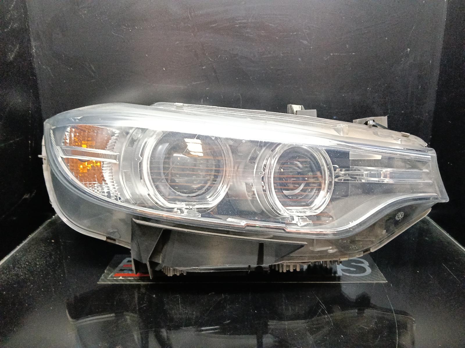 2015 BMW 4 SERIES RIGHT HEADLAMP F32/F33/F36, COUPE/CABRIO/HATCH, LED, ADAPTIVE TYPE, 07/13-12/20 0000402895