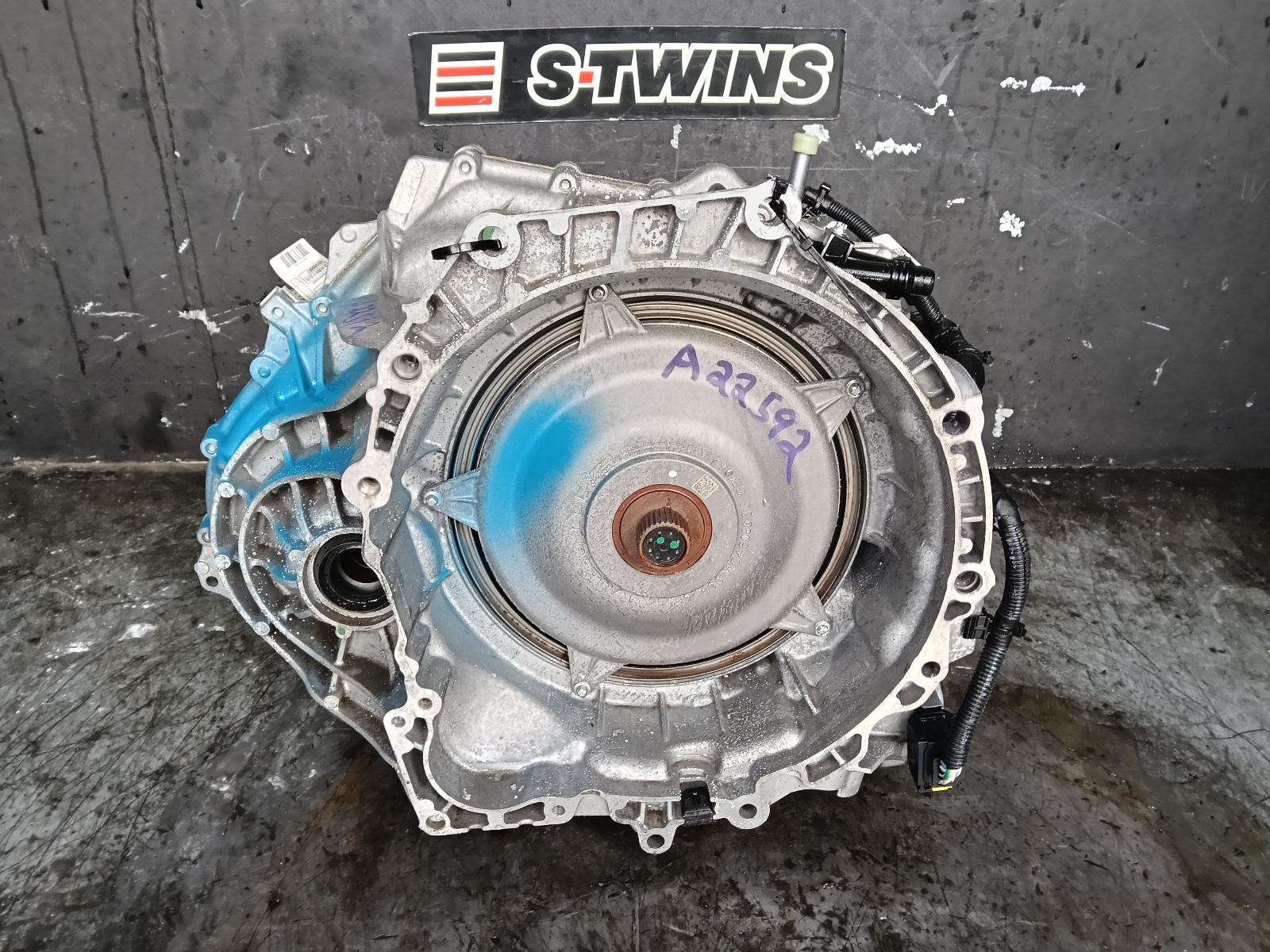2021 BMW 1 SERIES TRANS GEARBOX AUTO, FWD, PETROL, 1.5, TURBO, B38 CODE, 7 SPEED, 118i, F40, 05/19-06/24 0000402919