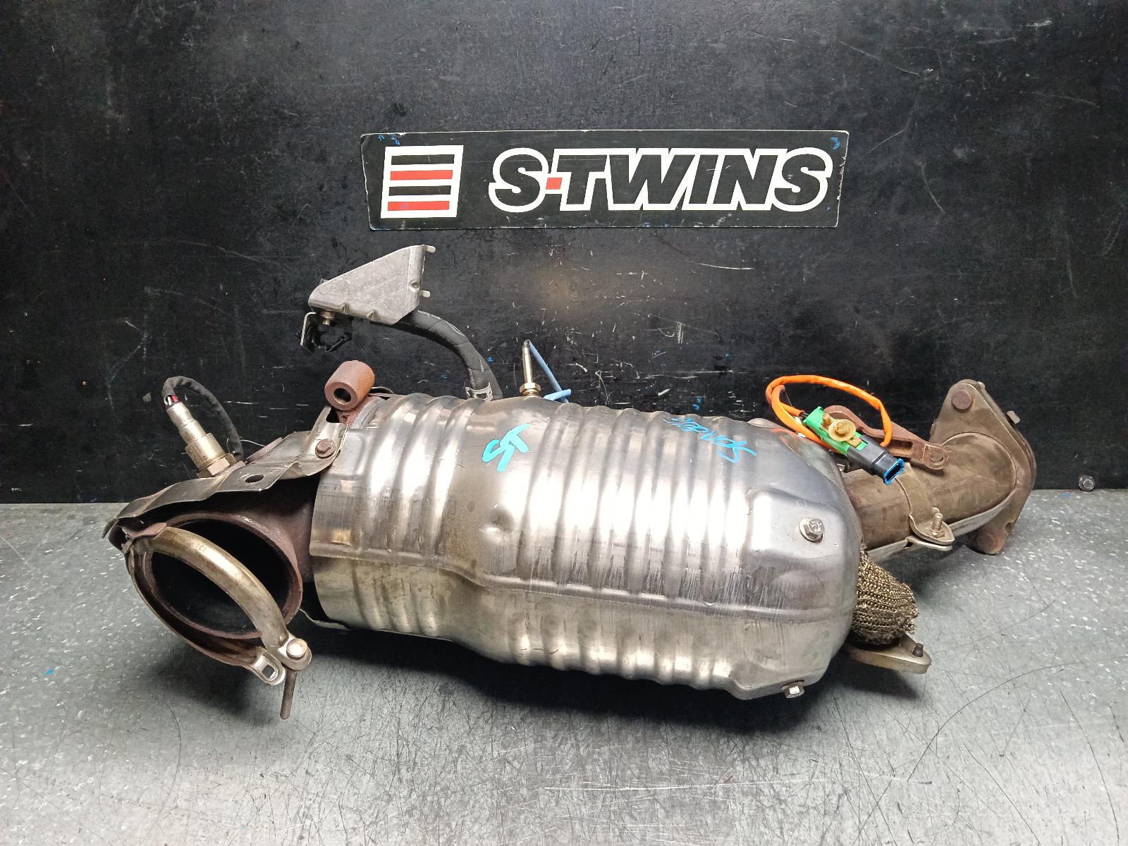 2018 LAND ROVER RANGEROVER VELAR PARTICULATE FILTER DPF L560, DIESEL, 2.0, TURBO, 05/17- 0000403099