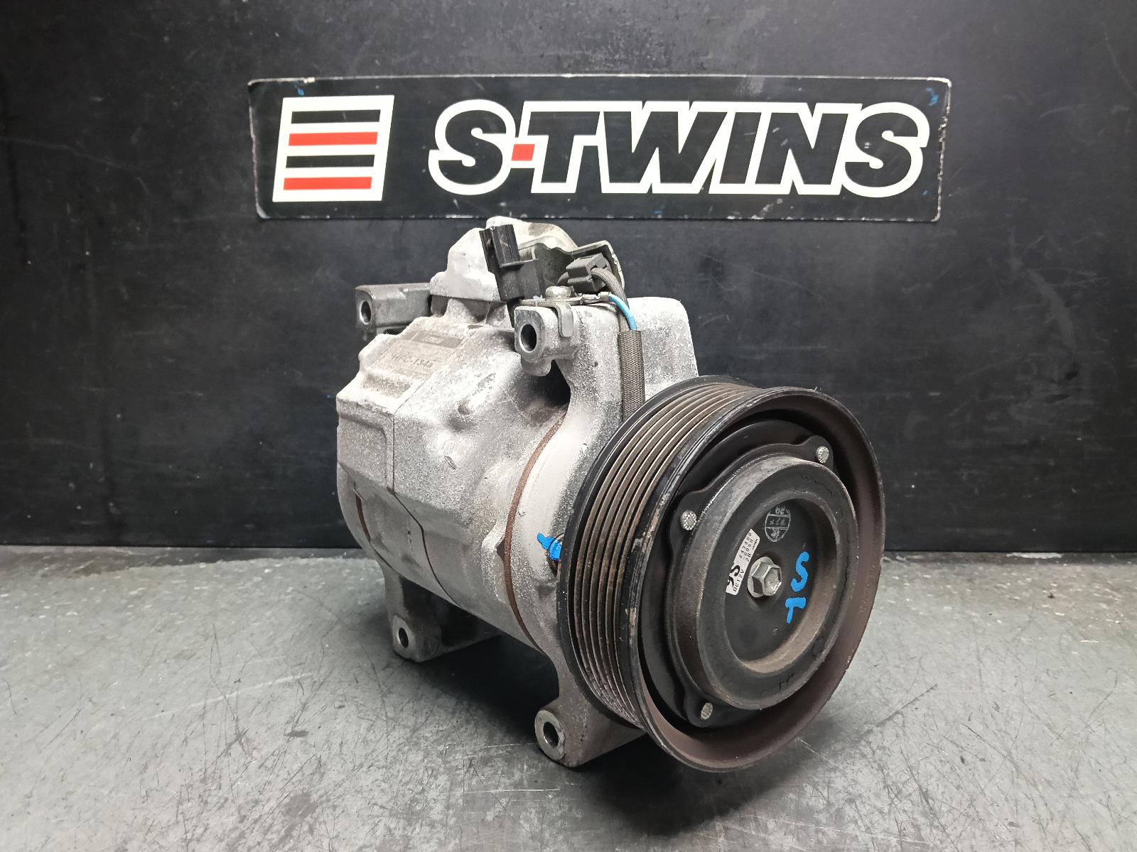 2018 HONDA ODYSSEY A C COMPRESSOR RC1, PETROL, 2.4, K24W, 02/14-03/22 0000412018