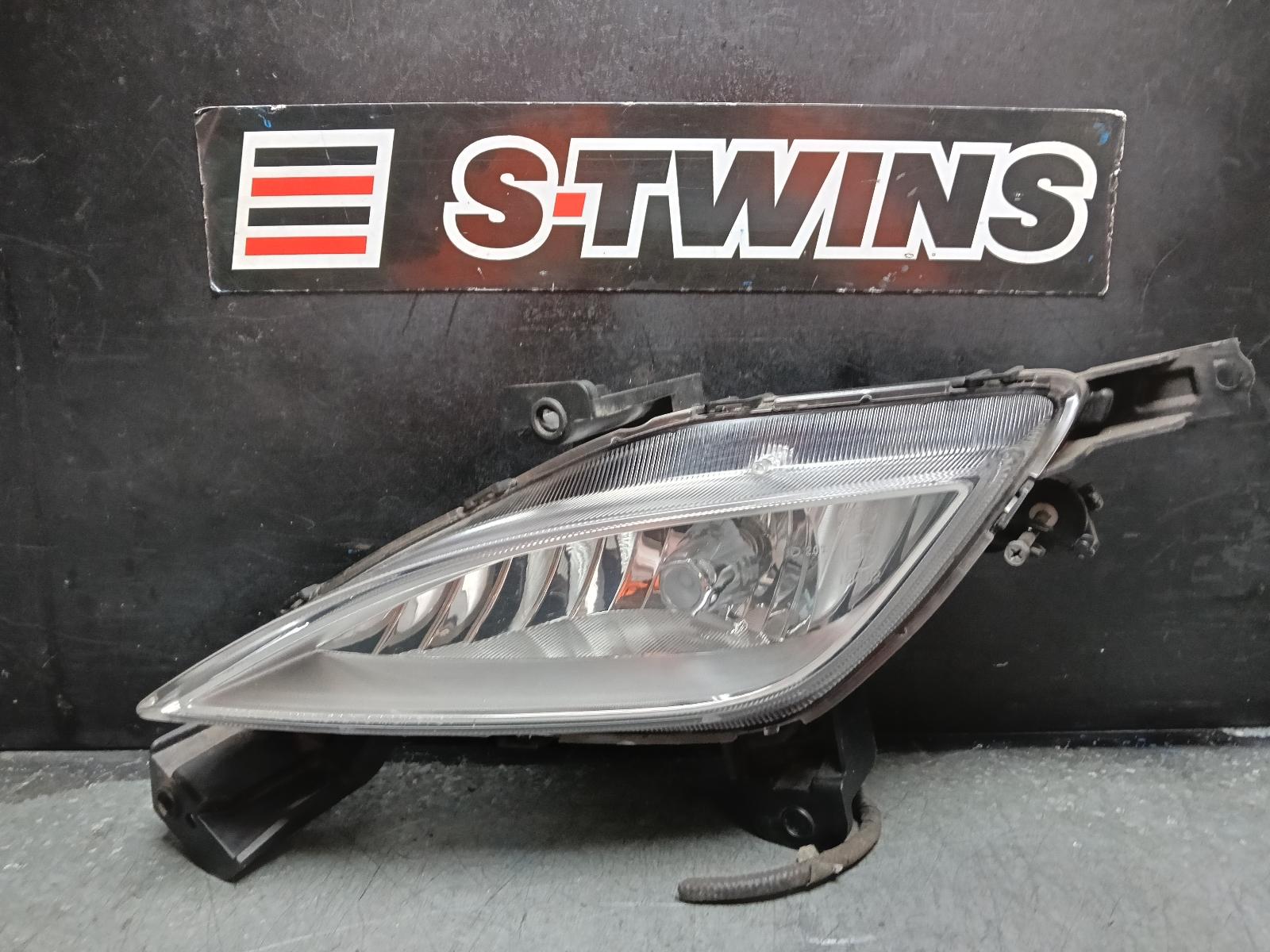 2016 HYUNDAI I30 BUMPER FOGLAMP, NON DAYTIME RUNNING LAMP TYPE, GD, 5DR HATCH, 03/12-02/17 0000409959