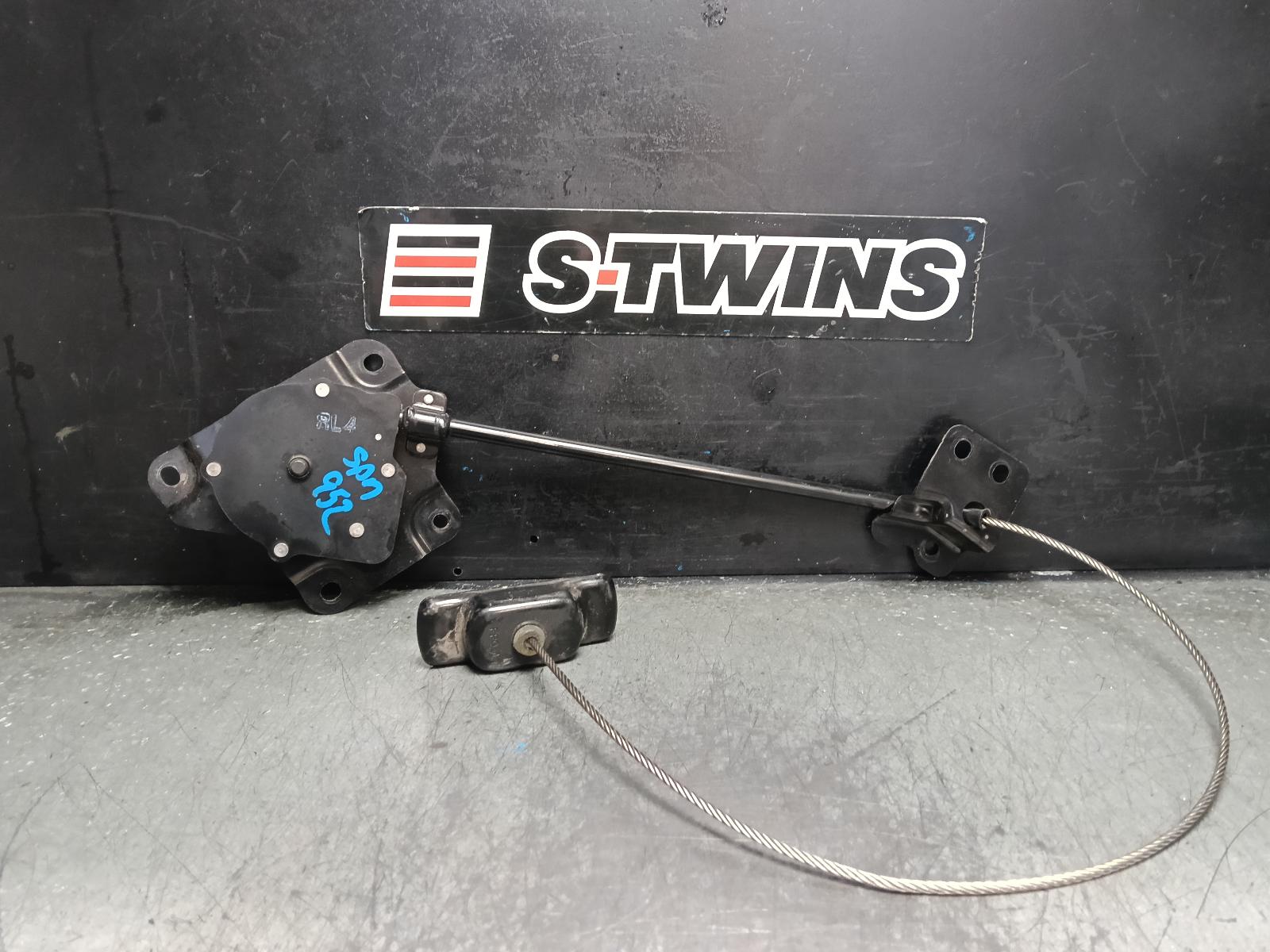 2017 KIA SORENTO SPARE WHEEL WINCH UM, 03/15-02/20 0000408602