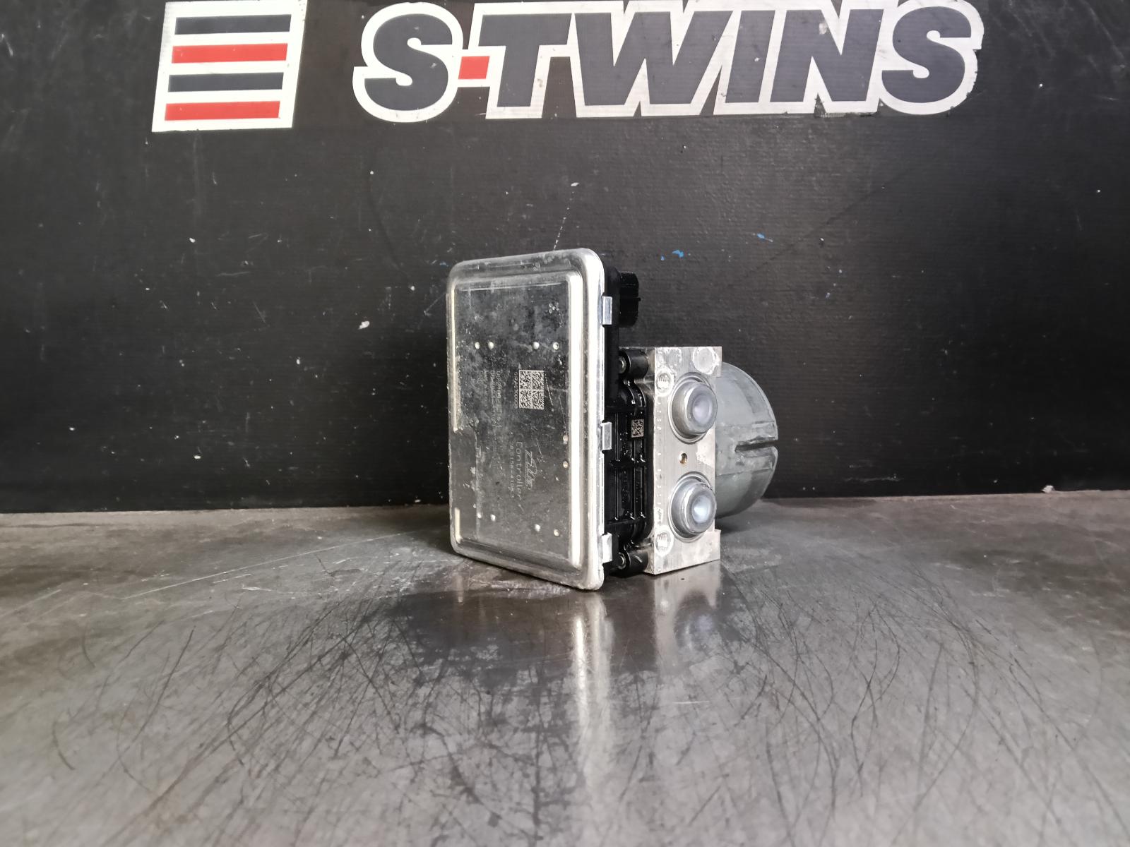 2018 MAZDA CX5 ABS PUMP MODULATOR P/N K123437A0/K123437A0B, KF, 02/17-11/18 0000408532